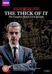 The Thick Of It: The Complete Series 1-3 & Specials (DVD) - £2.87 (used) with codes - Delivered @ World of Books