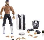 WWE Elite Action Figure - WrestleMania NWO “Hollywood” Hulk Hogan - £11.99 @ Amazon