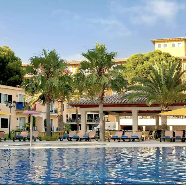 Mallorca - 4* Occidental Playa de Palma, 7 Night All Inclusive | Deluxe Room with Balcony + Extras from £792 for 2 Adults | Excludes Flights