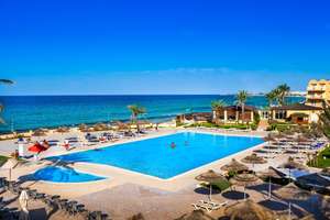 4* All inclusive Skanes Resort, Tunisia 2 Adults +1 Child Free. 13th May 7 Nights, Newcastle Flights/Luggage/Transfers £672 with code @ Tui