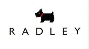Up To 50% off bags & accessories £4.50 Delivery @ Radley