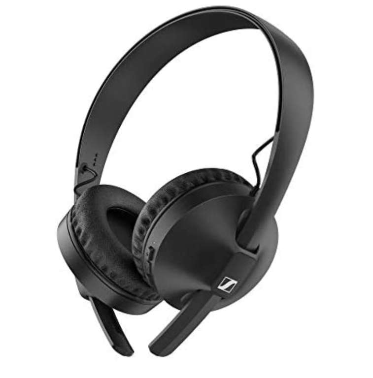 Sennheiser HD 250BT Bluetooth 5.0 Wireless Headphone with AAC, aptX, aptX £34.20 Dispatches from Amazon Sold by IUEG
