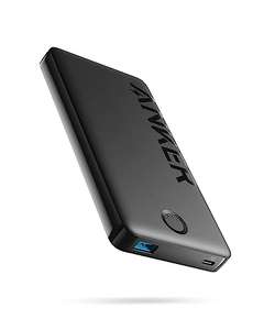 Anker Powerbank 10,000 mAh, 323 Power Bank with USB-C Port (Input & Output) Black & White w/voucher (Prime Exclusive) FBA AnkerDirect