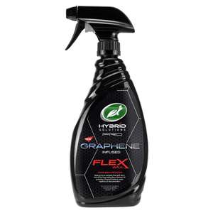 Hybrid Solutions Pro Graphene Flex Wax 680ml - Buy One Get One Free - 2 For £17.50 @ Turtle Wax