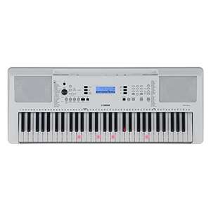 Yamaha EZ300 Light Up Portable Keyboard £216.60 @ Amazon