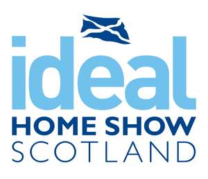 FREE Ideal Home Show Scotland tickets. Friday 24 May to Monday 27 May at SEC Glasgow