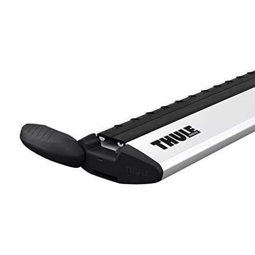 Thule Wingbar Evo 2 Pack 127cm Aluminium Roof Bars £90 @ Amazon