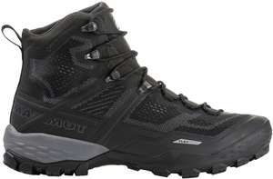 Mammut Ducan High GTX Men's Hiking Boots Black
