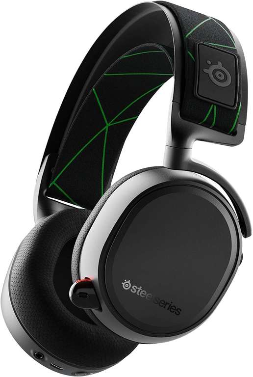 SteelSeries Arctis 9X Xbox One Wireless Headset - Black £104.99 with free Click & Collect @ Argos