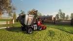 Lawn Mowing Simulator PS5 £9.99 @ Amazon