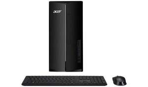 Acer Aspire TC-1780 i5-13400, 8GB Ram, 512GB SSD, Windows 11, Desktop PC with Wireless Keyboard and Mouse - Free Click & Collect