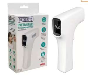 Dr Talbot’s Non-Contact Thermometer - £18.89 @ Costco