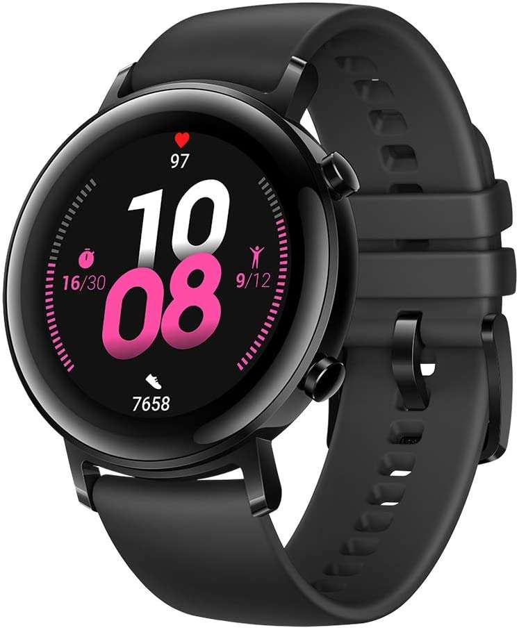 HUAWEI Watch GT 2 (42mm) Smart Watch, 1.2\
