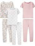 Simple Joys by Carter's Baby Girls' Pajama Set (Pack of 3)