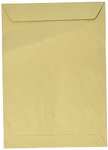 Herlitz C5 Mailing Bags Without Window 10 Pk - Brown - 36p @ Amazon