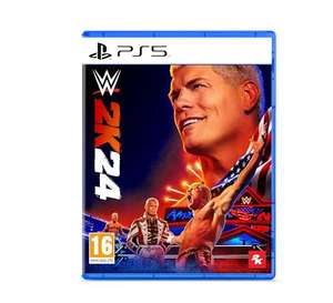 WWE 2K24 PS5 Standard Edition