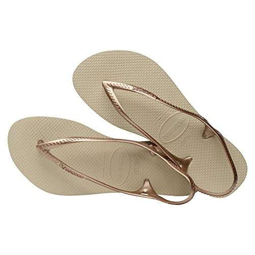 Havaianas Women's Sunny II Flat Sandal sizes 6-7