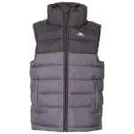 Trespass Kids Padded Gilet Quilted Bodywarmer with 2 Pockets Oskar - 4 different colours - 2-12 years sold and FBA Trespass UK