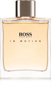 Hugo Boss BOSS In Motion Eau de Toilette for Men 100ml + Saffee Face & Body Shaving Foam £22.10 delivered @ Notino
