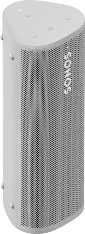 Sonos Roam Smart Speaker with Voice Control, White £129 Delivered @ John Lewis