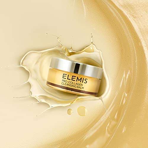 Elemis Pro-Collagen Cleansing Balm, Skin Cleanser 100 g, £30.50 @ Amazon