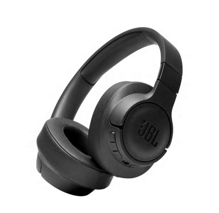 JBL Tune 760NC Wireless Bluetooth Noise-Cancelling Headphones - Black £69 at Currys
