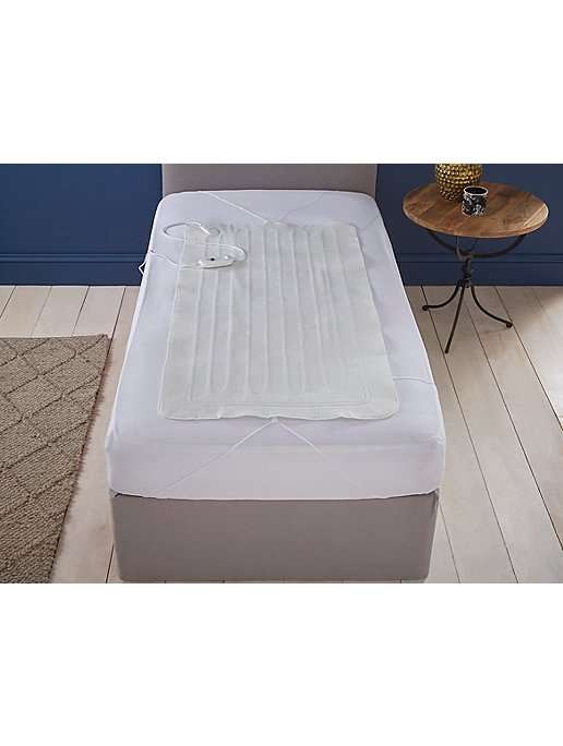 Silentnight Comfort Control Electric Blanket - Double £28 (Free click & collect) @ George (Asda)