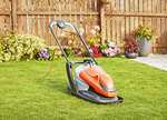 Flymo EasiGlide Plus 330V Hover Collect Lawn Mower