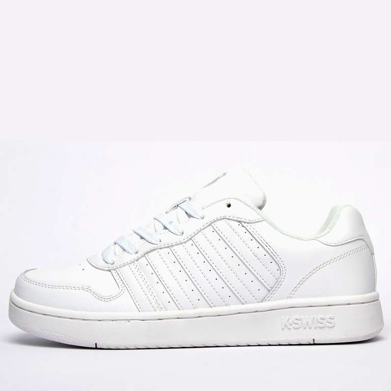 Men's K Swiss Court Palisades Trainers - 3 Colours To Choose From - Using Code