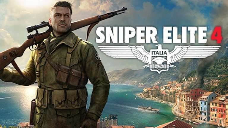 Sniper Elite 4 PC Steam Deck Verified