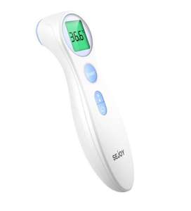 Sejoy Infrared Forehead Thermometer DET-306 £10 + £1.50 click and collect @ Boots