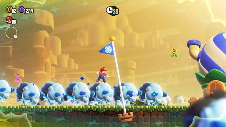 Super Mario Bros Wonder: Release date and best UK pre-order deals