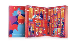 Avon 24 Days of Beauty Advent Calendar (including 5 top-rated products)
