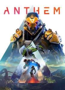 Anthem - Standard Edition (Origin PC) £1.66 via Amazon Media EU on Amazon