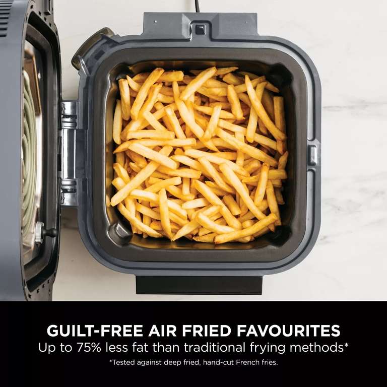 Ninja Speedi Air Fryer and Multicooker - £169.96 delivered @ QVC