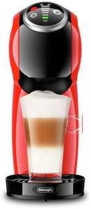 Nescafe Dolce Gusto Genio S Plus Pod Coffee Machine - Red £40 (possibly £35) free C&C