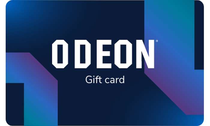 15% Off Odeon e-Gift Cards