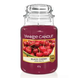 Yankee Candle Large Jars buy 1 get 1 free