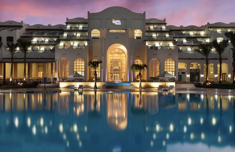 London, Luton to Egypt 5 star all inclusive 5 night holiday 28th January £212 PP based on 2 sharing (Luggage & Transfers not included)