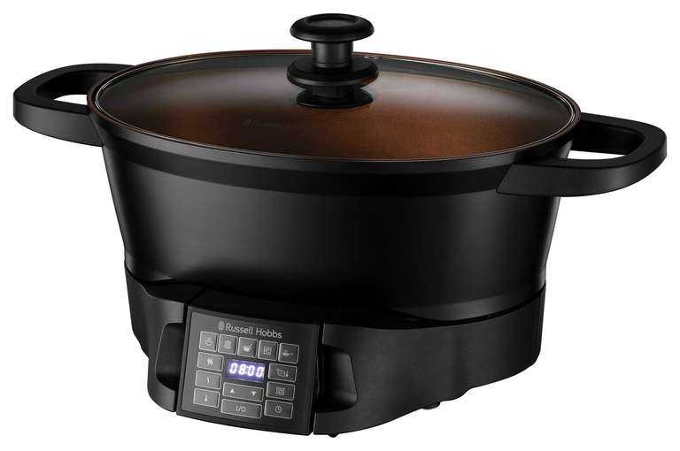 Russell Hobbs Good To Go 6.5L Electric Multi Cooker - £59 (Free Collection) @ Argos