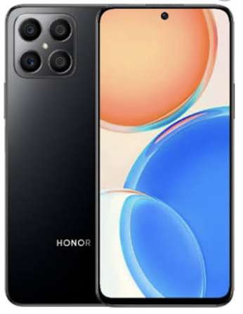HONOR X8 6gb/128gb "opened never used" - With Code - Sold by UK Stock
