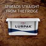Lurpak Slightly Salted and Lighter Spreadable 400g - Star Price (+ get 25p back in rewards)