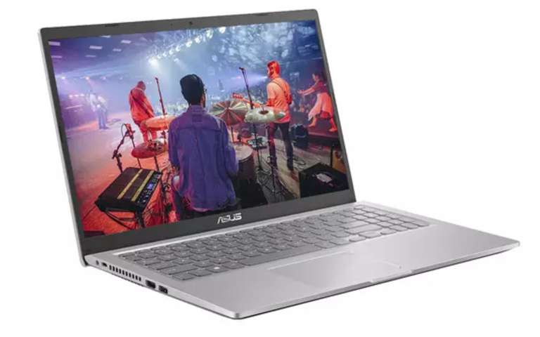ASUS Vivobook 15 X515JA 15.6" Laptop - Intel Core i3, 256 GB SSD, Silver £249 @ Currys
