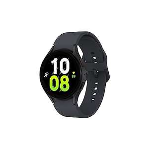 Samsung Galaxy Watch5 44mm Bluetooth Smart Watch, Graphite, 3 Year Extended Warranty (UK Version) (Prime Exclusive Deal) @ Amazon