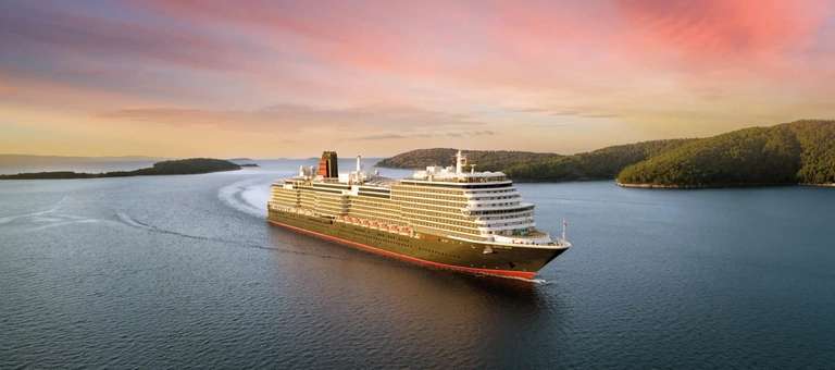 Night World Cruise 111 Nights Southampton Queen Anne Inside Cabin | 20316.00 bei Seascanner Night World Cruise 111 Nights Southampton Queen Anne Inside Cabin | 20316.00 bei Seascanner