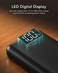 Charmast Power Bank with Led Display 23800mAh Quick Charge 3.0 PD 20W Dispatches from Amazon Sold by Chen Ying Ke Ji