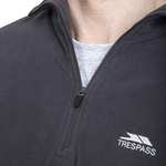 Trespass XXS XS Men's micro fleece Blue, Red, Orange, Olive, Flint £5.99 sold and dispatched by Trespass @ Amazon