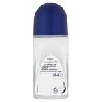 NIVEA MEN Sensitive Protect Alcohol Free Antiperspirant Deodorant Pack of 6 x 50ml - £5.76 @ Amazon