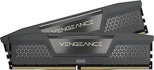 CORSAIR Vengeance 32GB DDR5 6400MHz CL32 Desktop Memory - Black sold by Ebuyer