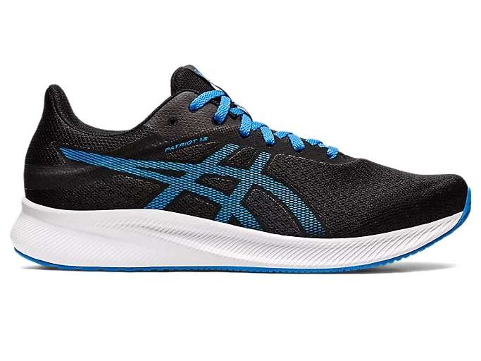Asics Mens Patriot 13 Running Trainers (Sizes 6.5 - 11 / Various Colours) - £27 With Code + Free Delivery for Members @ Asics Outlet